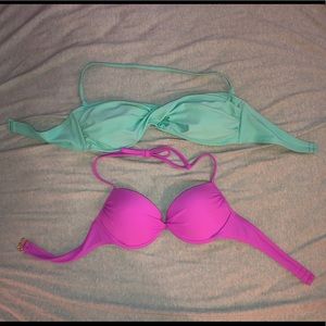 Medium bathing suit tops